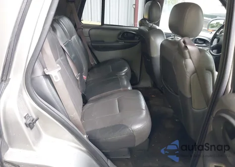 2002 Chevrolet Trailblazer from USA, damaged, VIN 1GNDS13S822136700